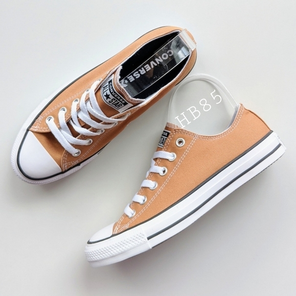 Converse Shoes - Converse CTAS OX Raw Sugar/White/Black
